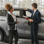 Sales Representative – Automotive Industry