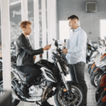 Sales Representative – Motorcycle Industry